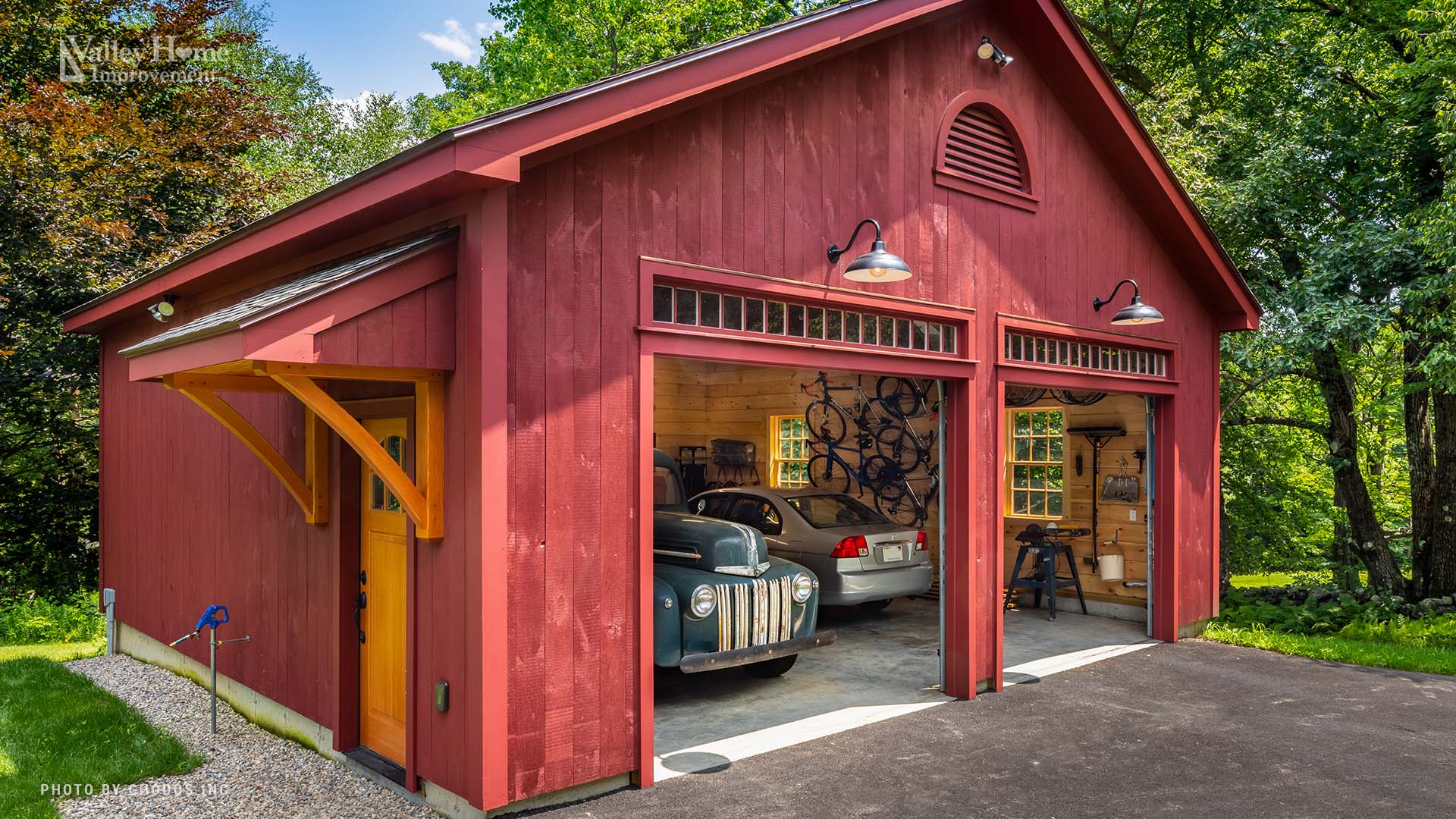      garages