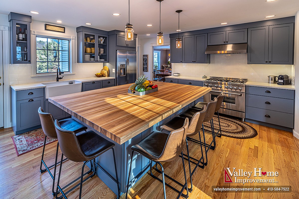 Portfolio Valley Home Improvement, Inc. ♡ Love your home